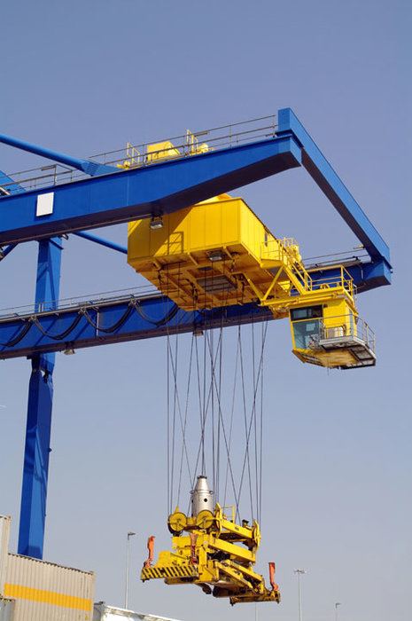 MapleSim Helps Reduce Development Time for ABB Crane Systems and Saves Money for its Customers